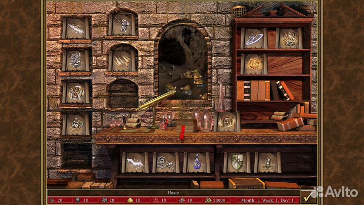 Heroes of Might & Magic 3 HD (Steam, Россия)