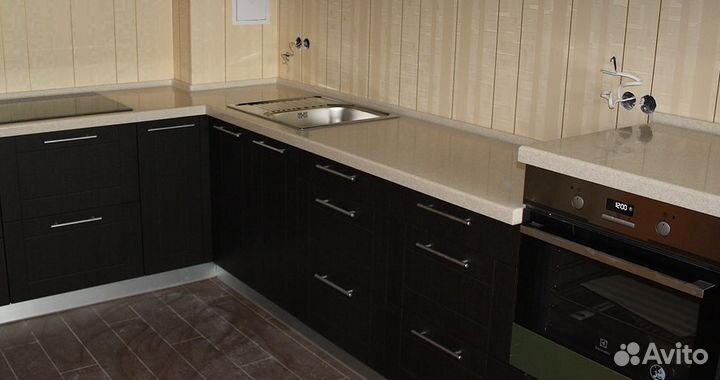 Ремонт столешниц из искусственного камня