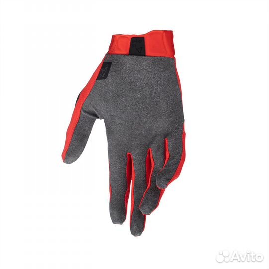 Hoвыe перчатки Leatt Moto 1.5 GripR Glove Rеd