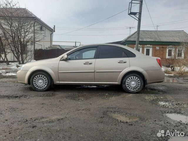 Chevrolet Lacetti 1.4 МТ, 2008, 180 000 км