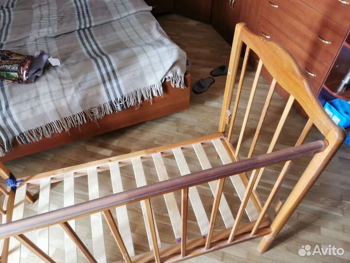 Детская кровать