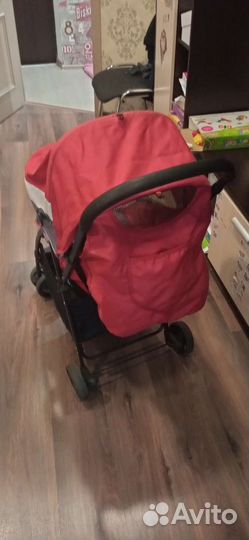 Коляска glory 1009