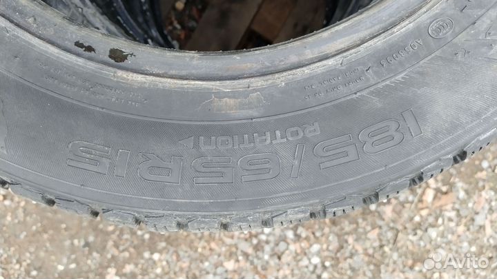 Nokian Tyres Hakkapeliitta 9 185/65 R15