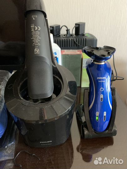Станки, Philips RQ1155, Philips S5420/06, Xiaomi