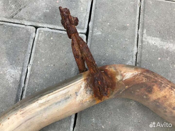 Глушитель Mercedes-Benz E W211 211 491 10 00