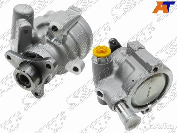 Насос гур toyota avensis