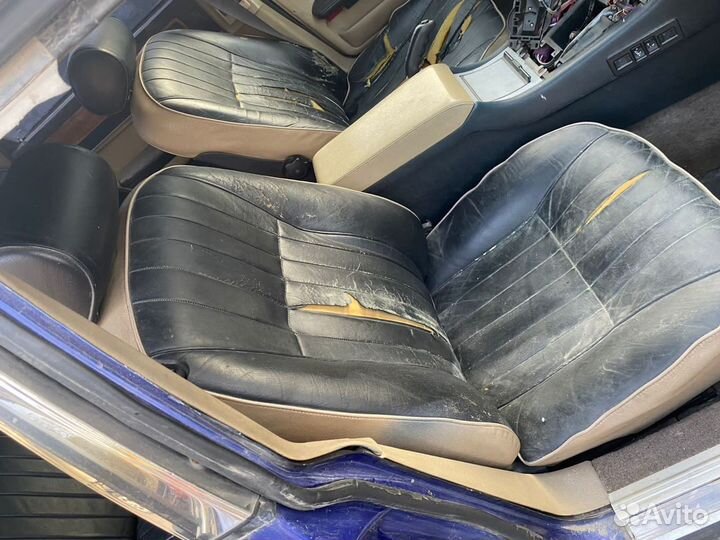 Сиденье Jaguar XJ6 XJ40