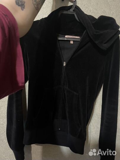 Juicy couture кофта