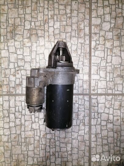 Стартер на ваз 2110