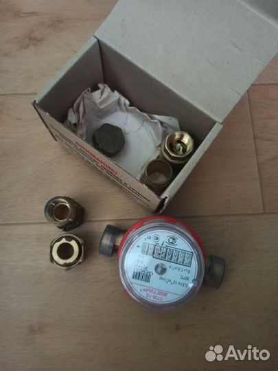 Счетчик воды