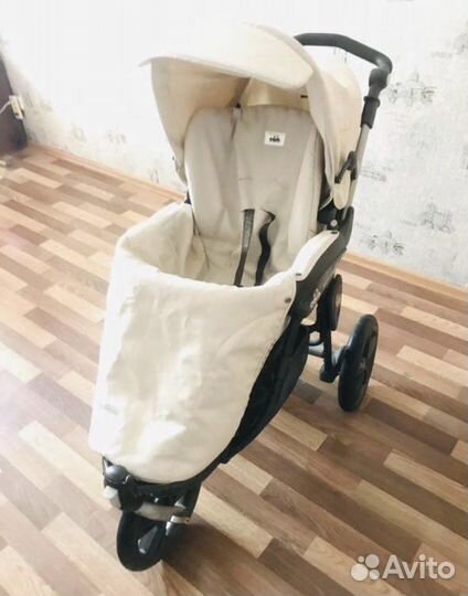 Коляска 3 в 1 Cam cortina evolution x3