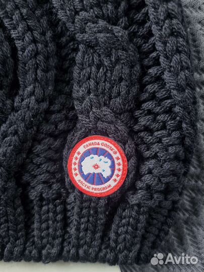 Шапка Canada Goose оригинал