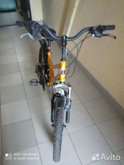 Детский велосипед бу