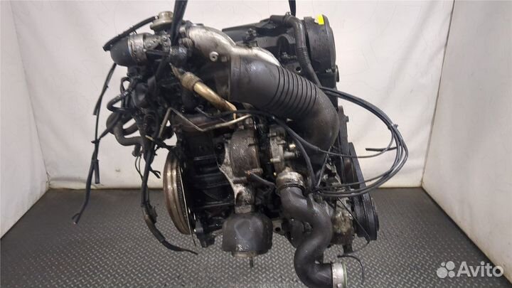 Двигатель Volkswagen Passat 5, 2003