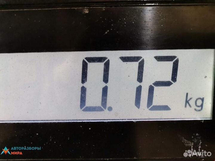 Охладитель EGR / Радиатор EGR Peugeot 406 рест