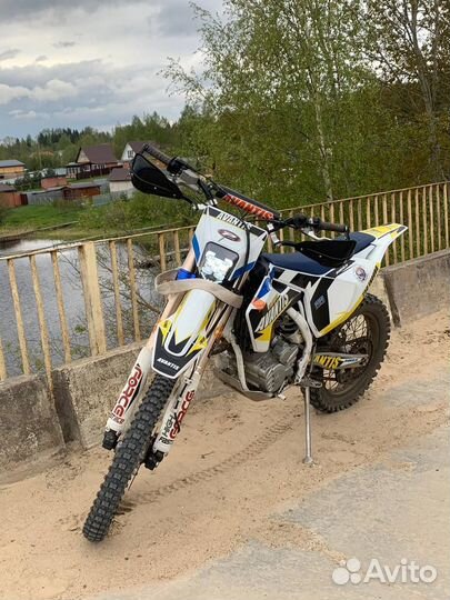 Avantis enduro 250 hs
