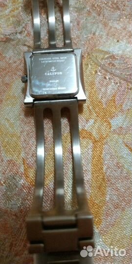 Часы калипсо