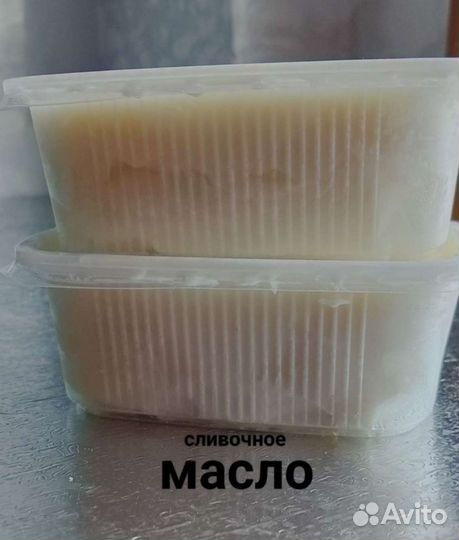 Козье молоко, масло сливочное, творог, запеканка