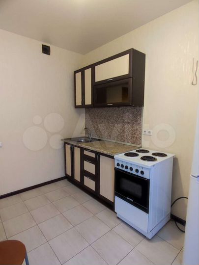 1-к. квартира, 37 м², 13/16 эт.