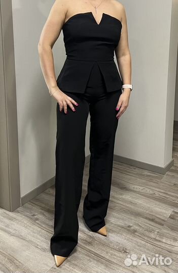 Комбинезон вечерний, S