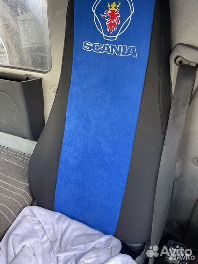 Scania P380, 2011