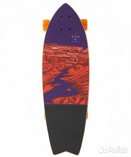 Скейтборд круизер