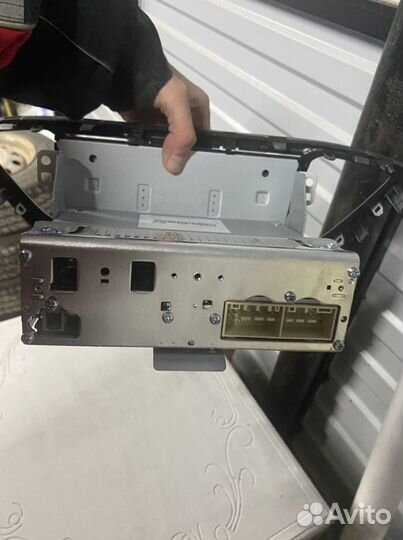 Магнитола от соляриса 2019г