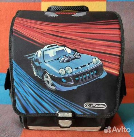 Ранец школьный Herlitz