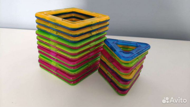 Магнитный конструктор Magformers