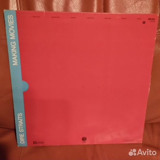 Виниловая пластинка Dire straits