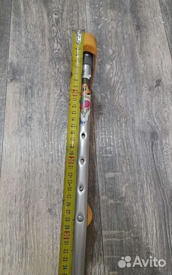 Костыли подмышечные детские