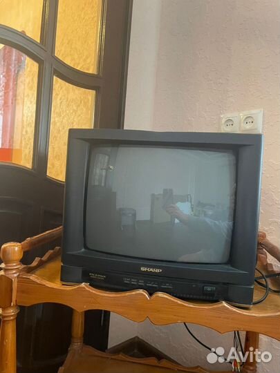 Телевизор sharp