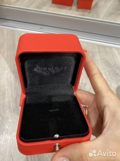 Коробка подарочная sunlight sokolov