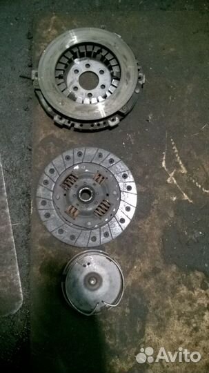 Сцепление Пассат б3 1.8, Гольф 3 1.6, 1,8 LUK