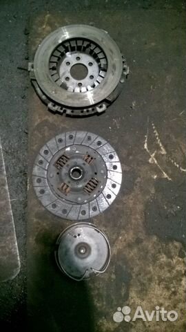 Сцепление Пассат б3 1.8, Гольф 3 1.6, 1,8 LUK