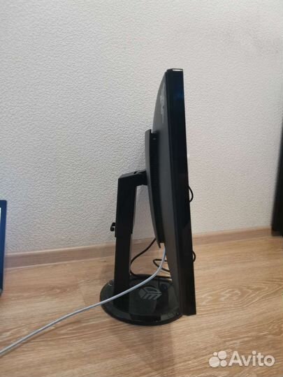 Монитор asus VG278HE, 1920x1080, 144Гц, TN