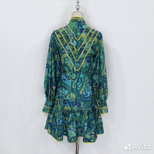 Платье zimmermann