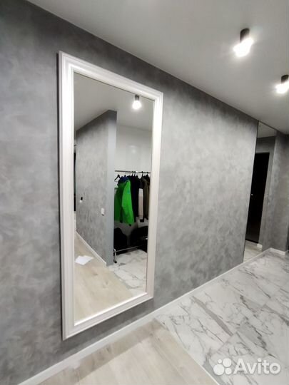 Зеркала разных размеров