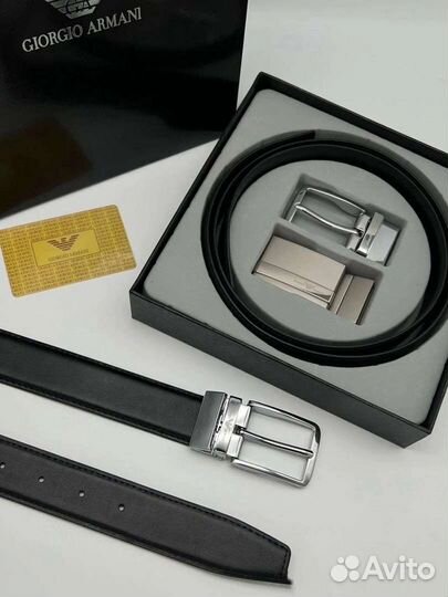 Ремень мужской Armani
