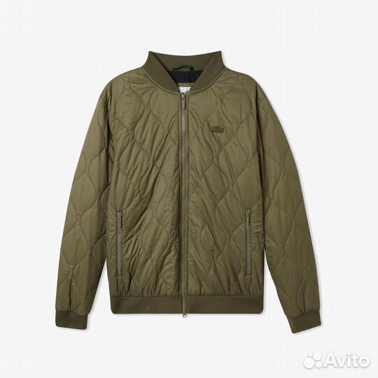 Куртка мужская Lacoste Multi Color Khaki