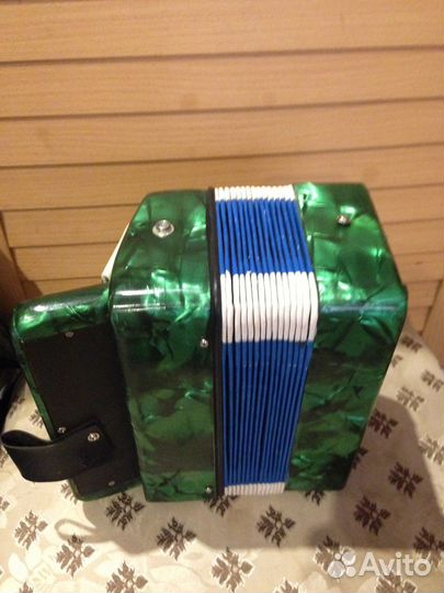 Баян детский