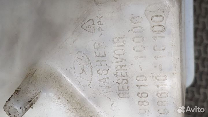 Бачок омывателя Hyundai Getz, 2003