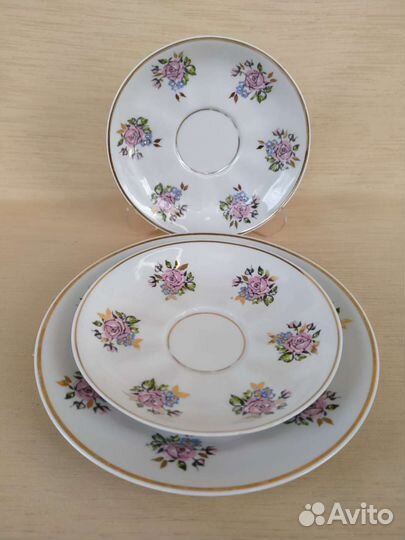 Тарелка, блюдца Рига