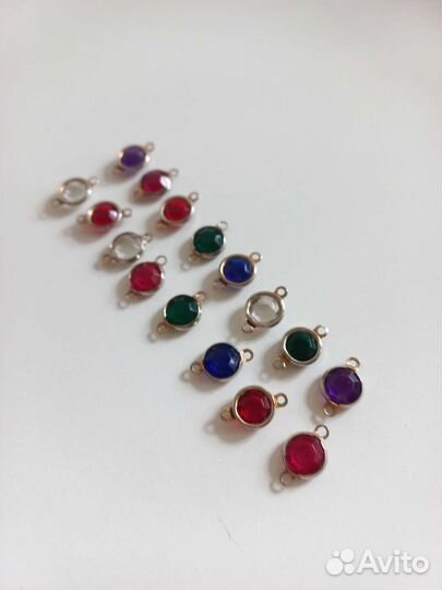 Украшения для дред Кулоны / Бусины для волос