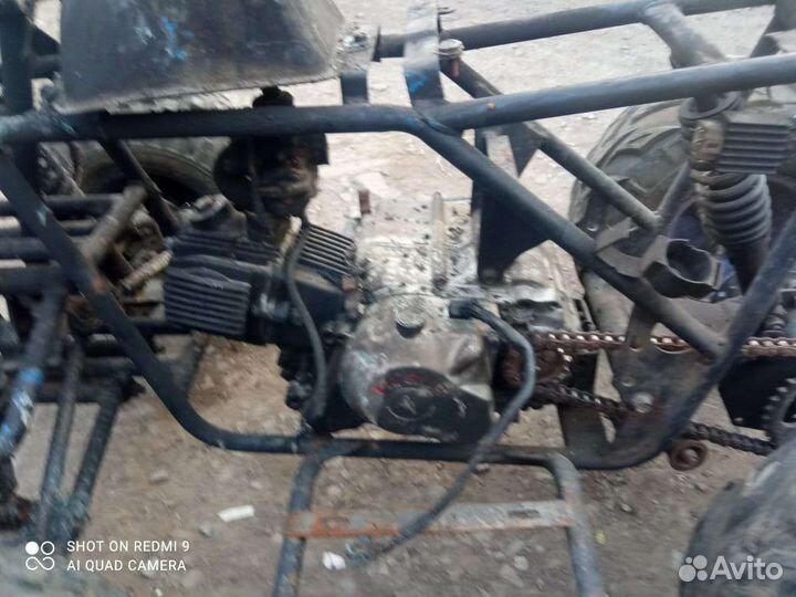 Квадроцикл