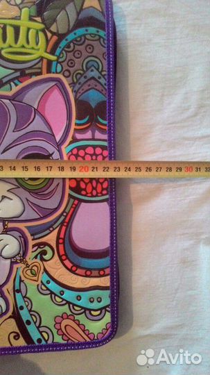 Пенал новый большой