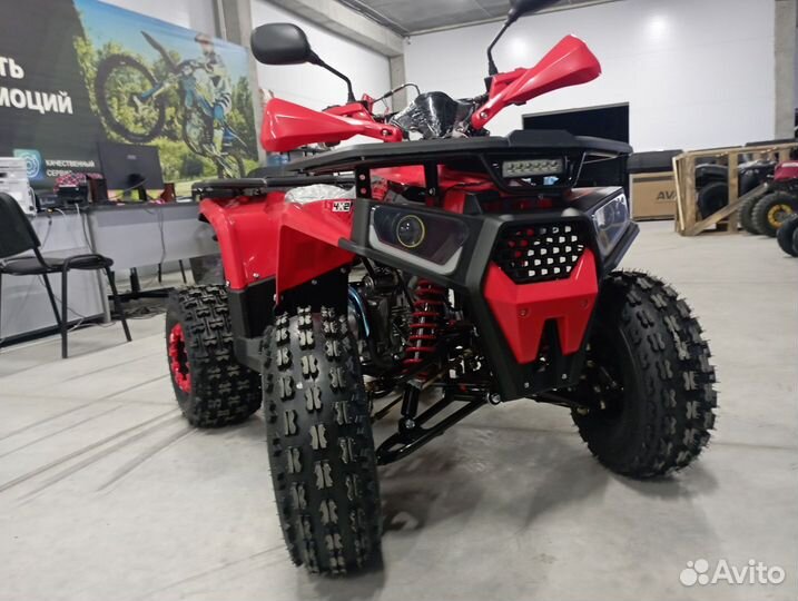 Квадроцикл Avaitis Optima 8 NEW 125сс