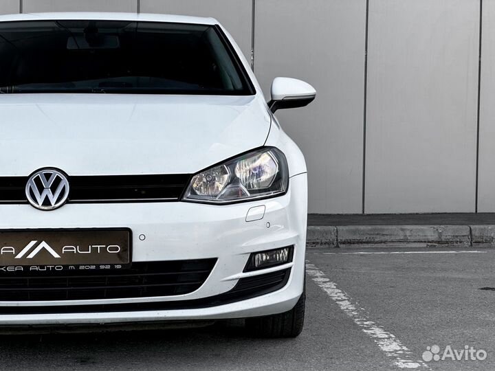 Volkswagen Golf 1.2 МТ, 2013, 190 600 км