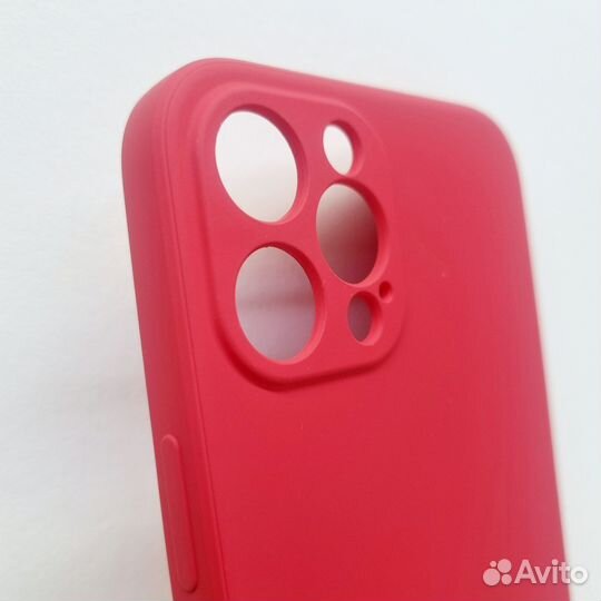 Чехол на iPhone 12 pro max. Набор 4 шт