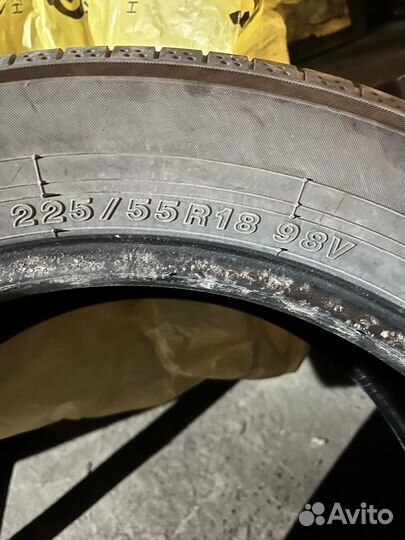 Yokohama BluEarth AE-51A 225/55 R18 98H